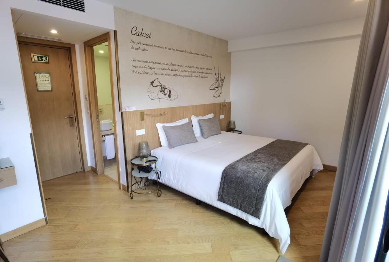 Castelo Hotel Chaves Kültér fotó