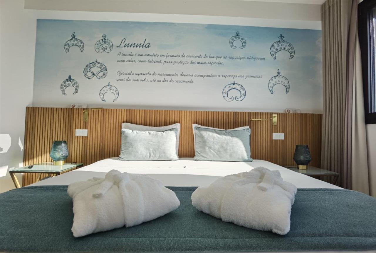 Castelo Hotel Chaves Kültér fotó