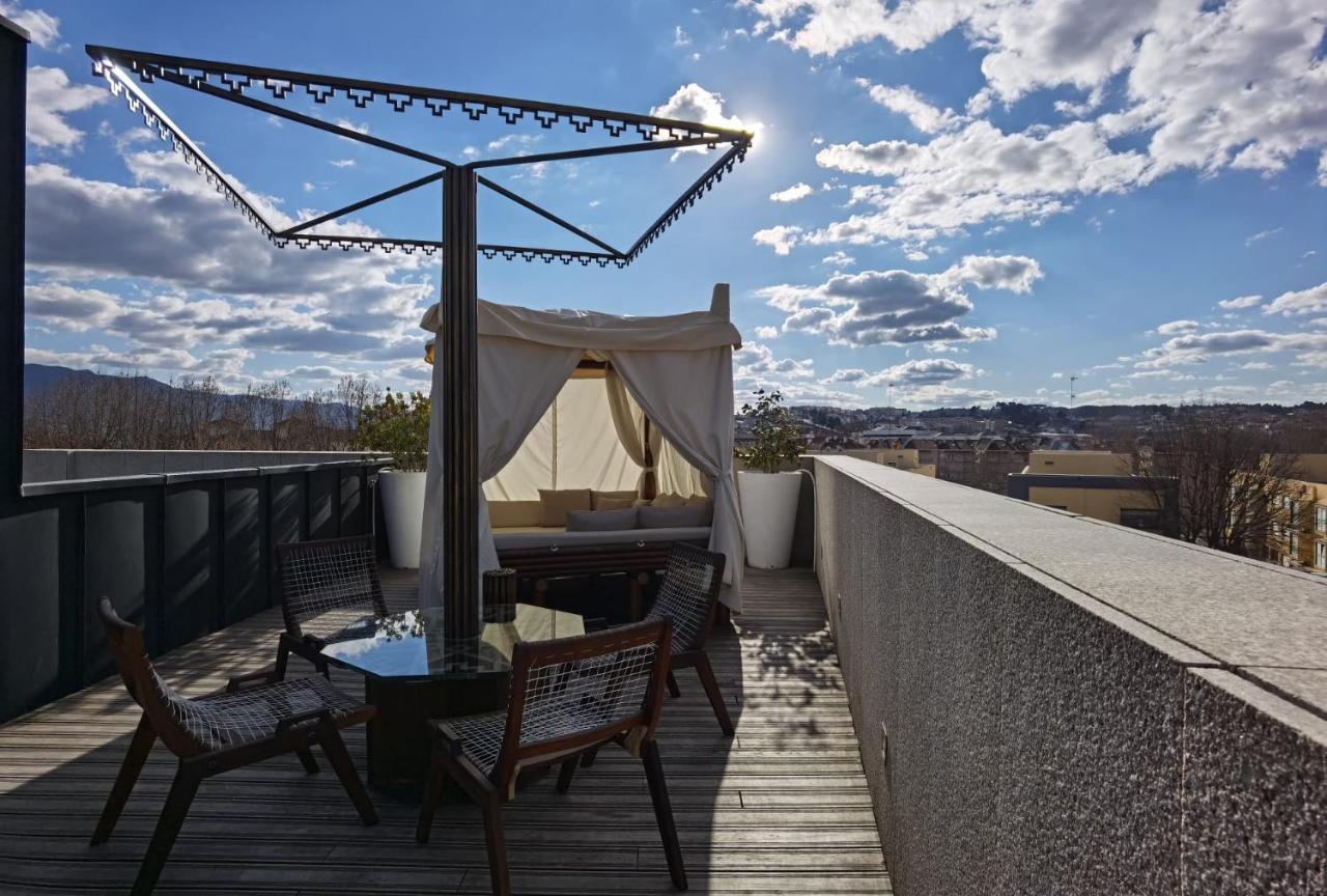 Castelo Hotel Chaves Kültér fotó
