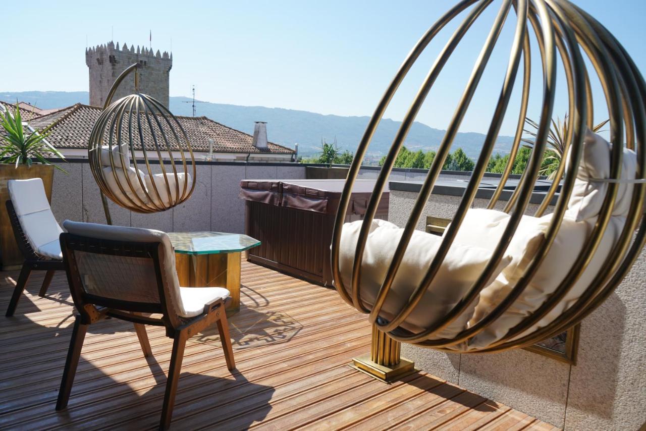 Castelo Hotel Chaves Kültér fotó
