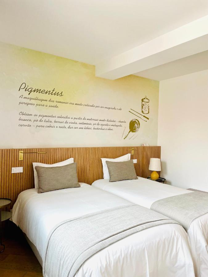 Castelo Hotel Chaves Kültér fotó
