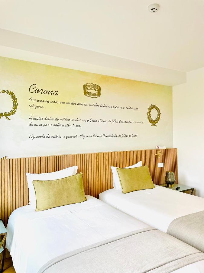 Castelo Hotel Chaves Kültér fotó