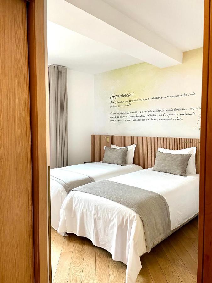 Castelo Hotel Chaves Kültér fotó