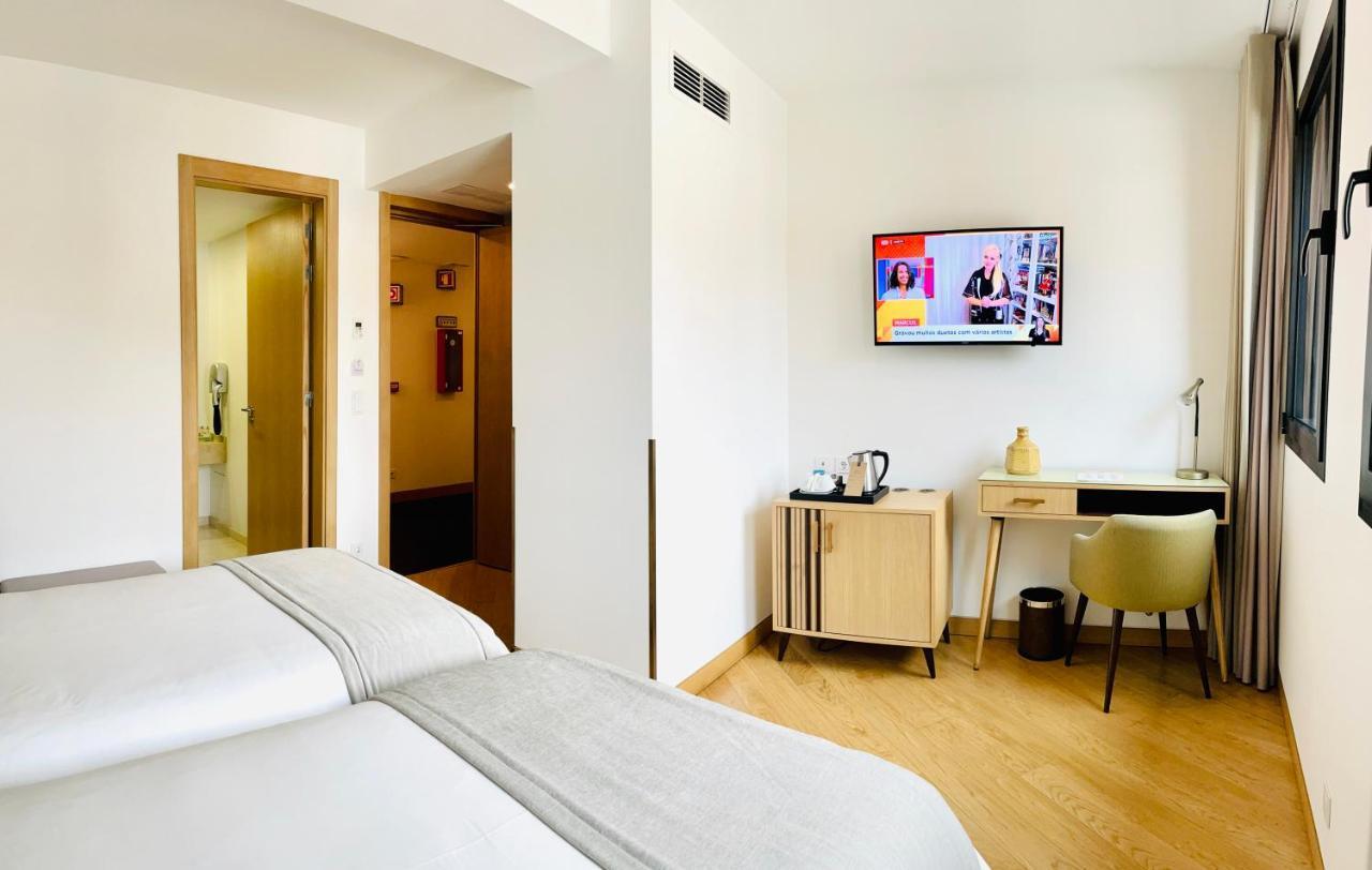 Castelo Hotel Chaves Kültér fotó