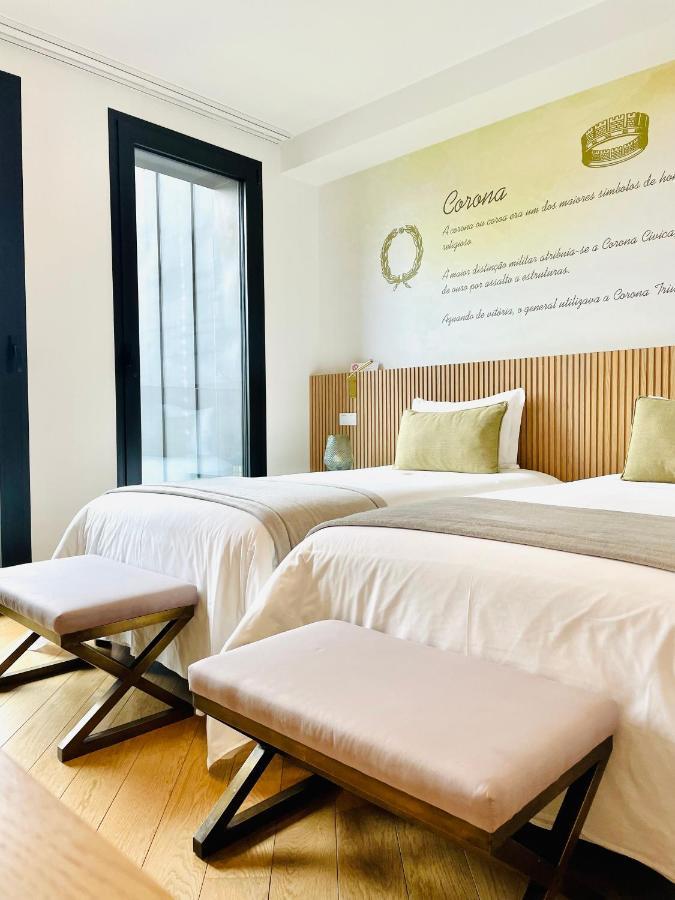 Castelo Hotel Chaves Kültér fotó