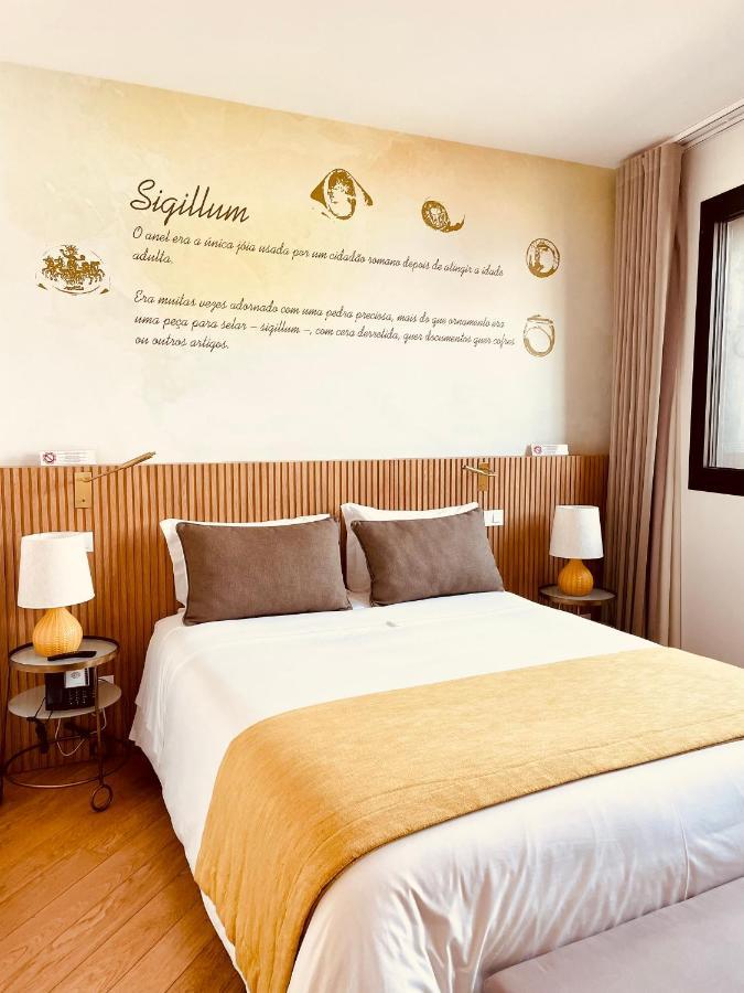Castelo Hotel Chaves Kültér fotó