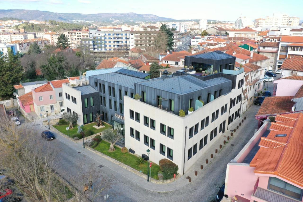 Castelo Hotel Chaves Kültér fotó