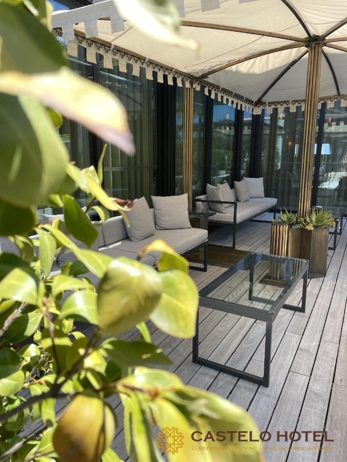 Castelo Hotel Chaves Kültér fotó