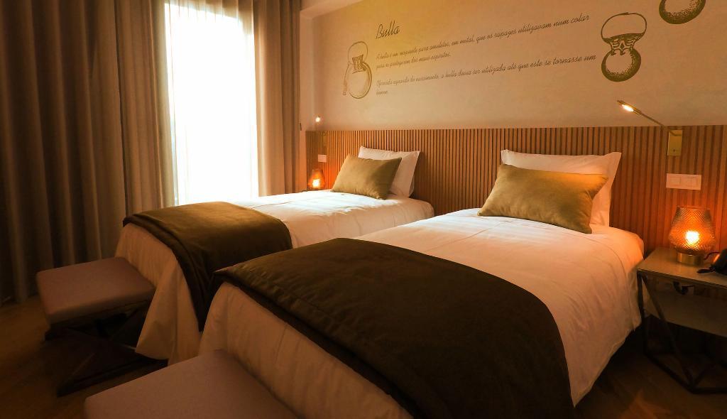 Castelo Hotel Chaves Kültér fotó