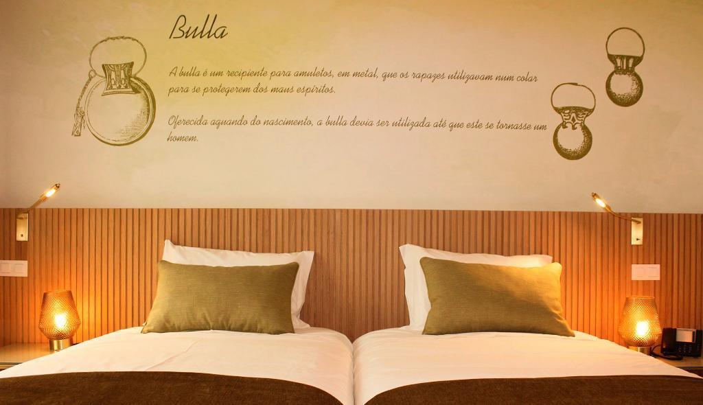 Castelo Hotel Chaves Kültér fotó