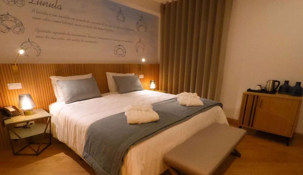 Castelo Hotel Chaves Kültér fotó