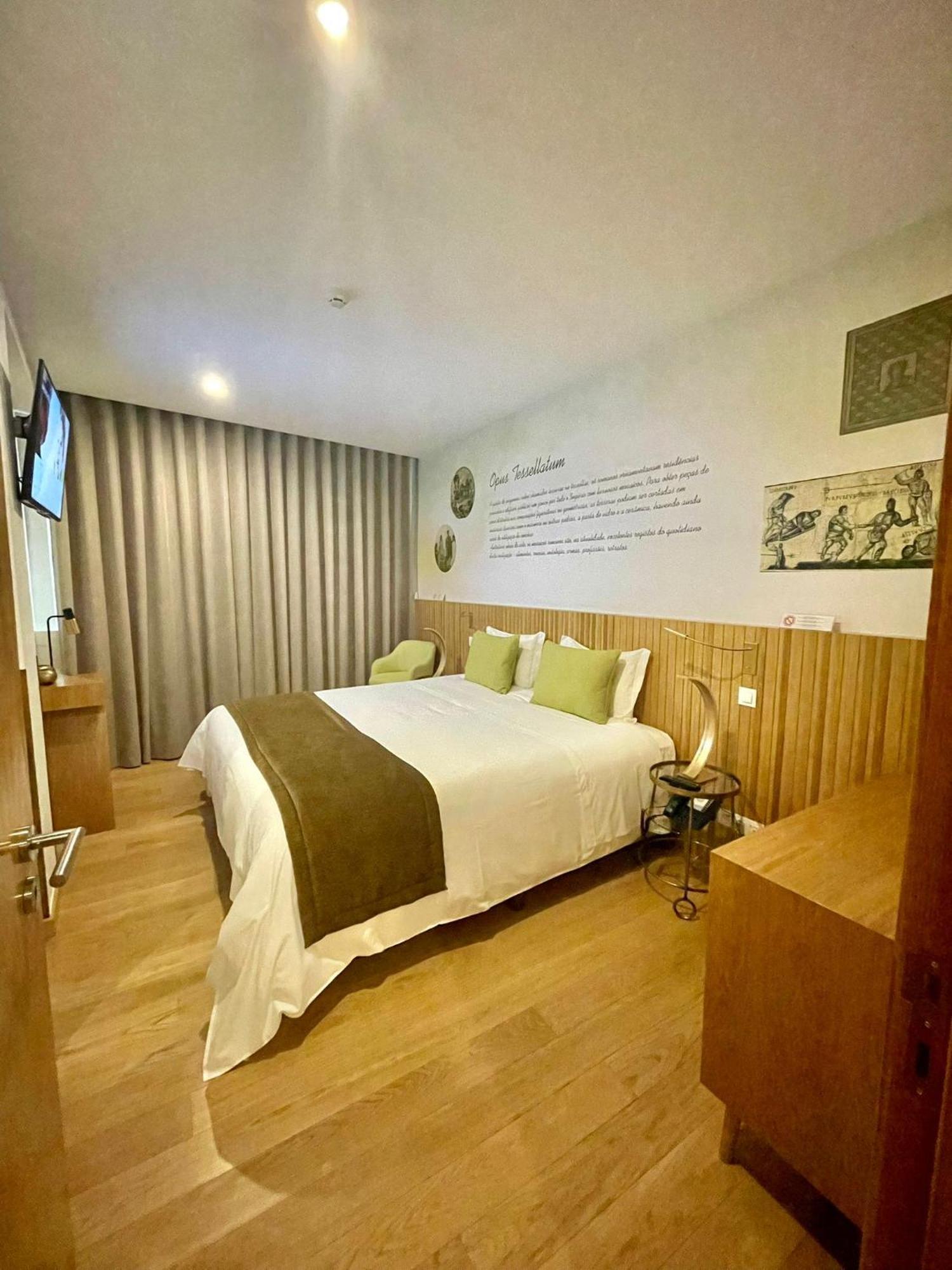 Castelo Hotel Chaves Kültér fotó