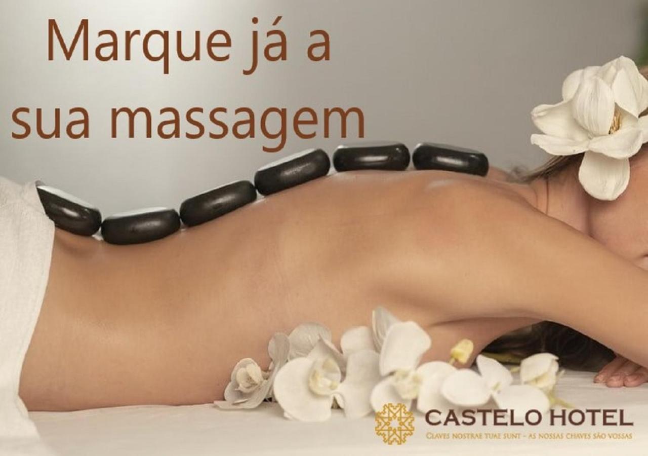Castelo Hotel Chaves Kültér fotó