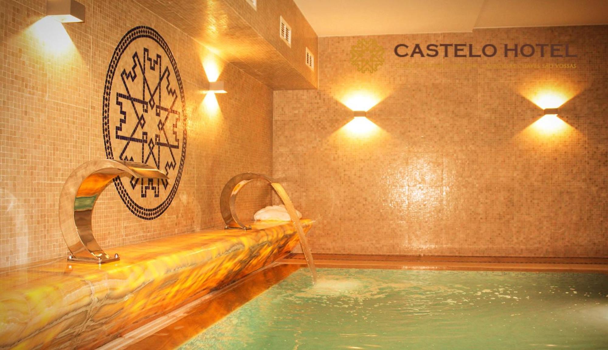 Castelo Hotel Chaves Kültér fotó