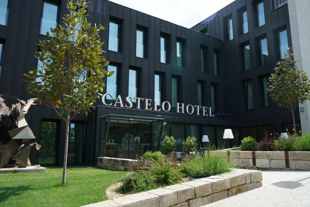 Castelo Hotel Chaves Kültér fotó