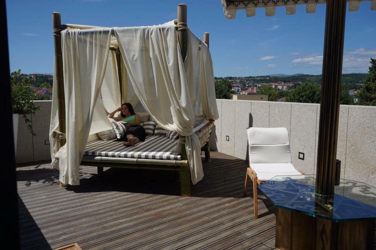 Castelo Hotel Chaves Kültér fotó