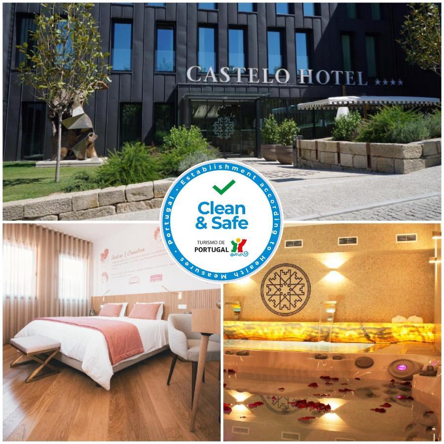 Castelo Hotel Chaves Kültér fotó